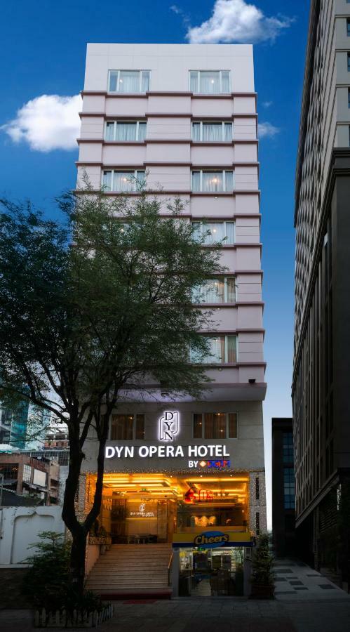 Dyn Opera Hotel Ho Si Minh-város Kültér fotó